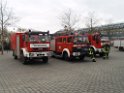 Vorbereitung Flutung U Bahn Koeln Heumarkt P007